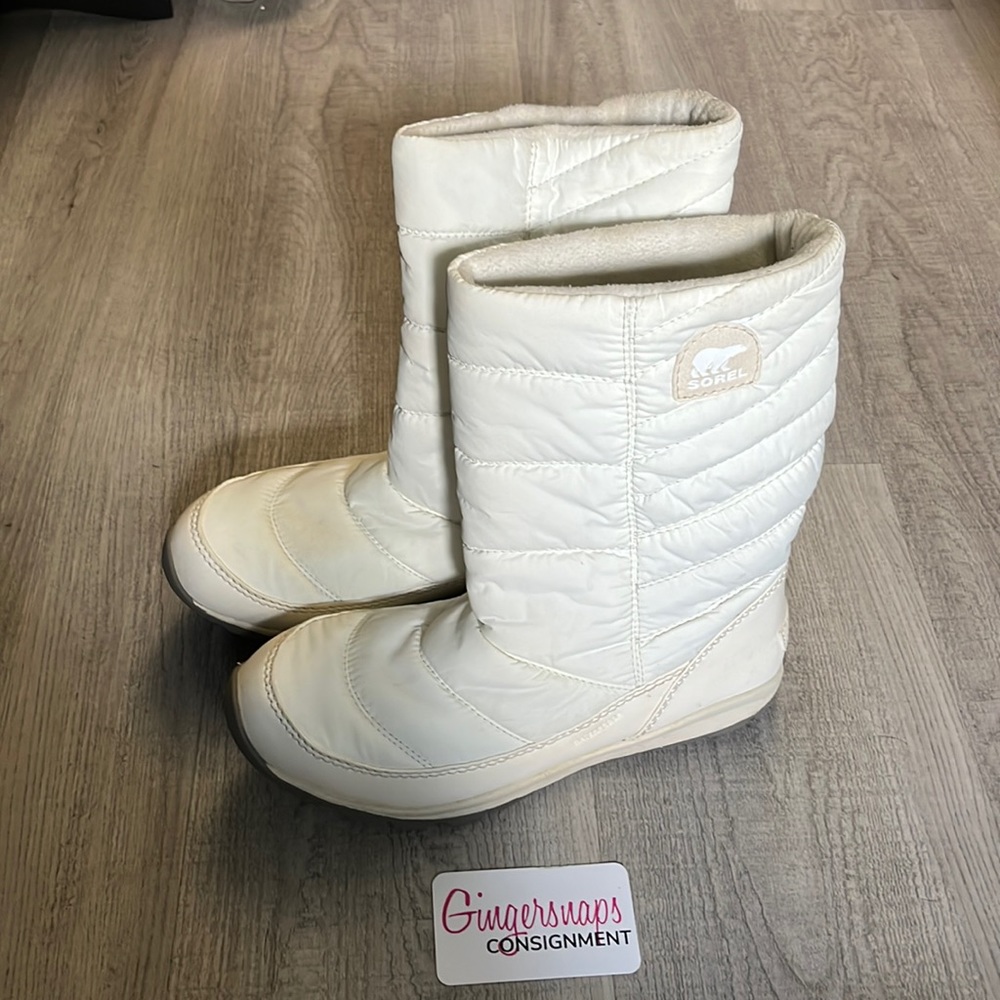 Sorel Slip on Winter Boots
